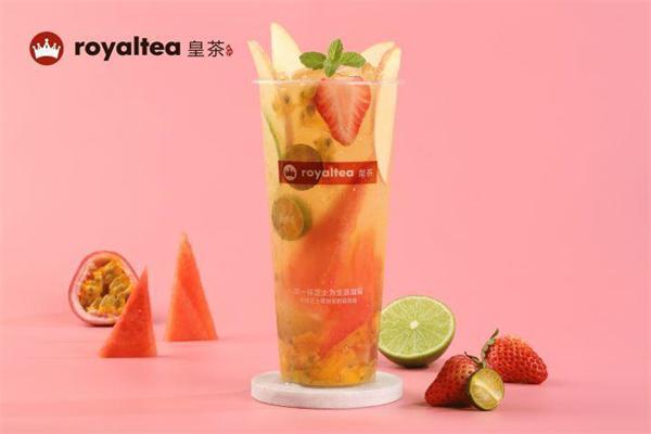 小县城奶茶店靠谱吗?真悦皇茶怎么样？