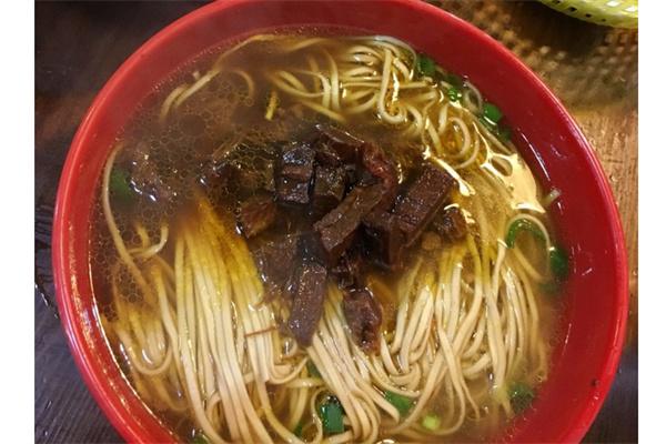春来面馆产品 门店图片