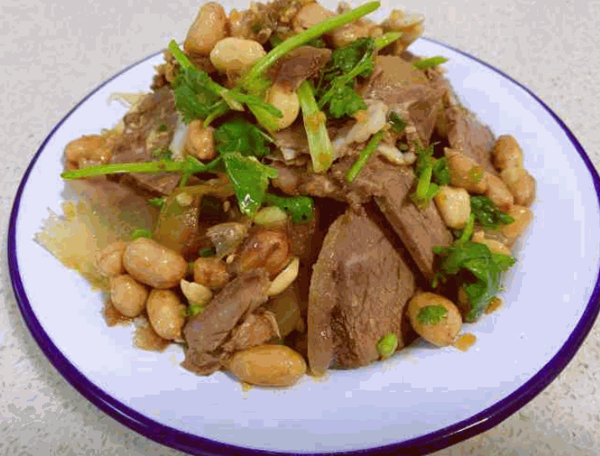 曾记张飞牛肉馆产品 门店图片