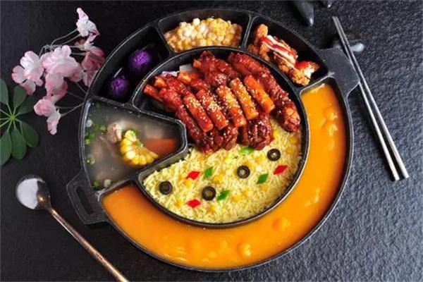 金太佑芝士肋排产品 门店图片
