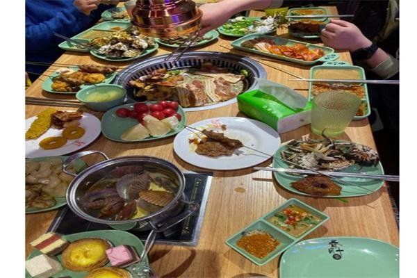 春风十里自助餐产品 门店图片