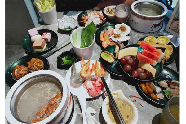 春风十里自助餐产品 门店图片