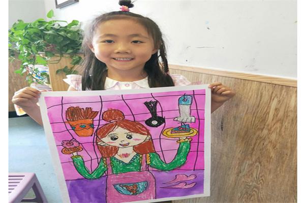 指点未来儿童美术产品 门店图片
