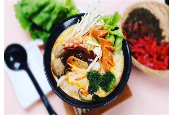 春林麻辣烫产品 门店图片
