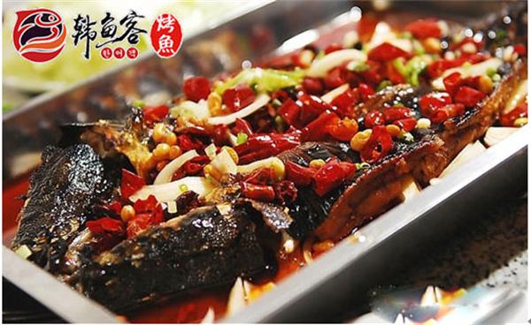开烤鱼店一年赚多少?韩鱼客烤鱼好不好?