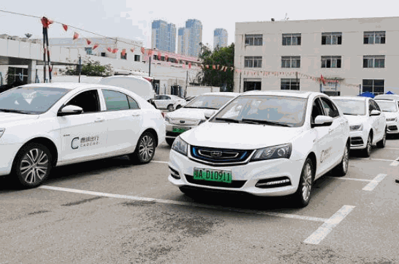 曹操专车产品 门店图片