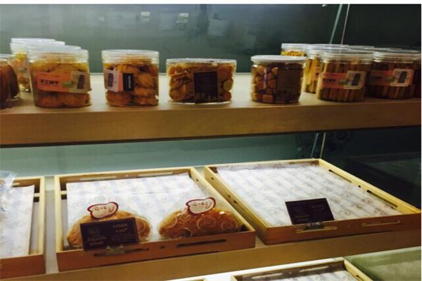 金鸡食品产品 门店图片