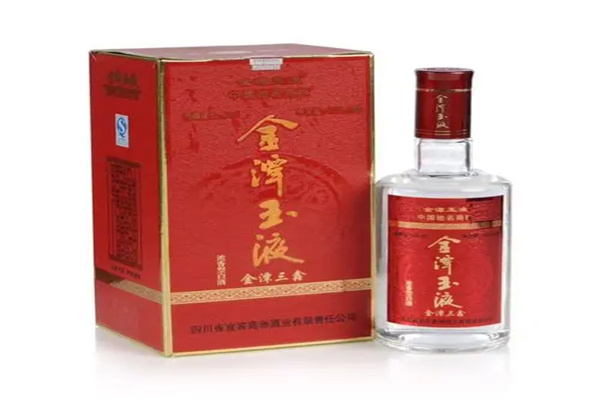金潭玉液酒产品 门店图片