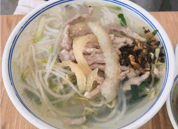 曹溪清汤粉产品 门店图片