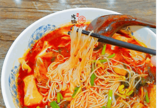 曾记重庆火锅米线产品 门店图片