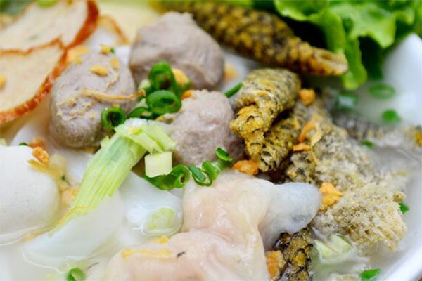其美鱼蛋粉产品 门店图片