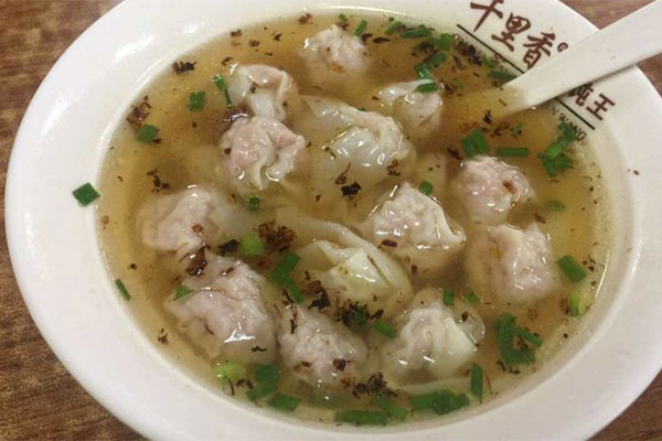 千里香产品 门店图片