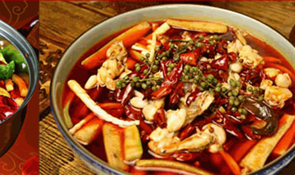 仟佰味麻辣香锅产品 门店图片