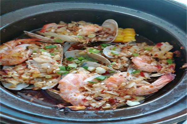 俏遇小海鲜