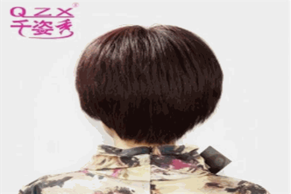 千姿秀假发