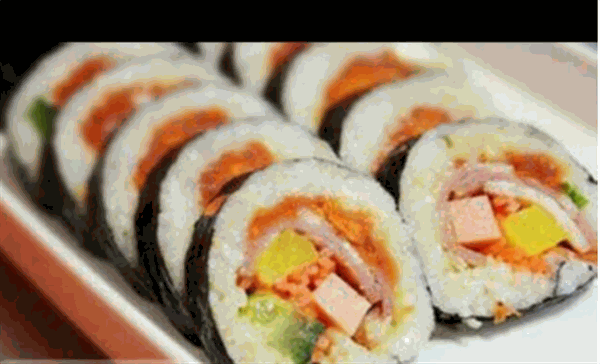 千余味饭团产品 门店图片