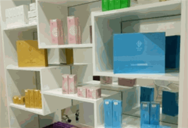 芊诺尔产品 门店图片