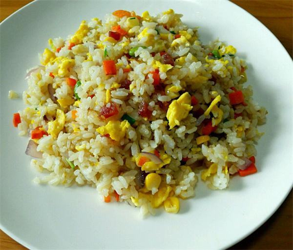 七星串炒饭产品 门店图片