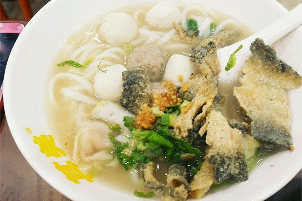 其美鱼蛋粉产品 门店图片
