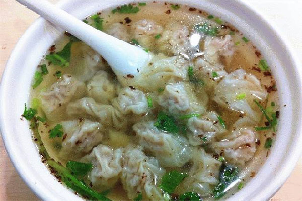 千里香小馄饨产品 门店图片
