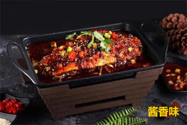 七渔烤鱼产品 门店图片