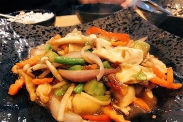 俏越餐厅