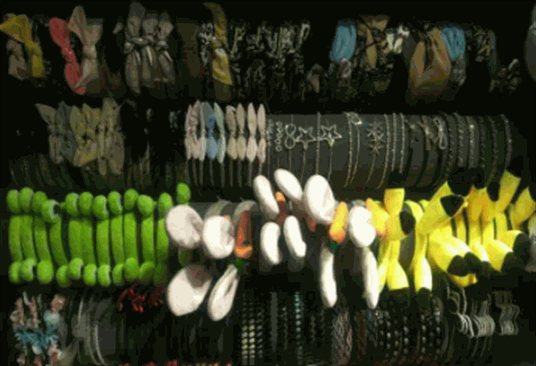 千奇百货产品 门店图片