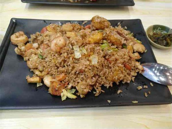 七星串炒饭产品 门店图片