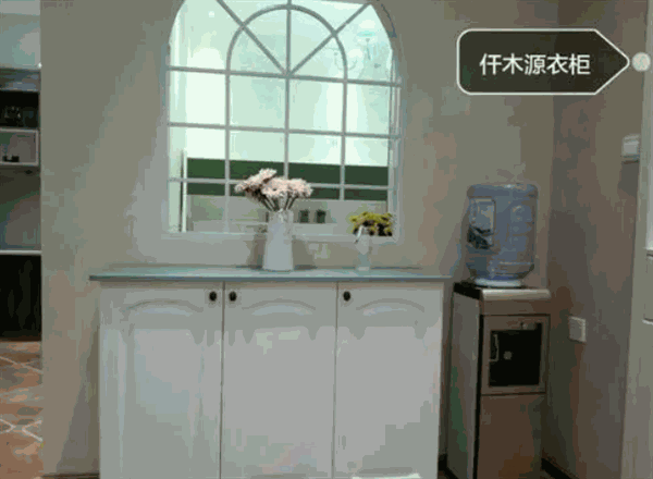 仟木源衣柜产品 门店图片