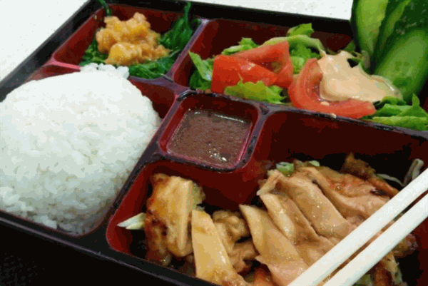 千秋便当屋产品 门店图片