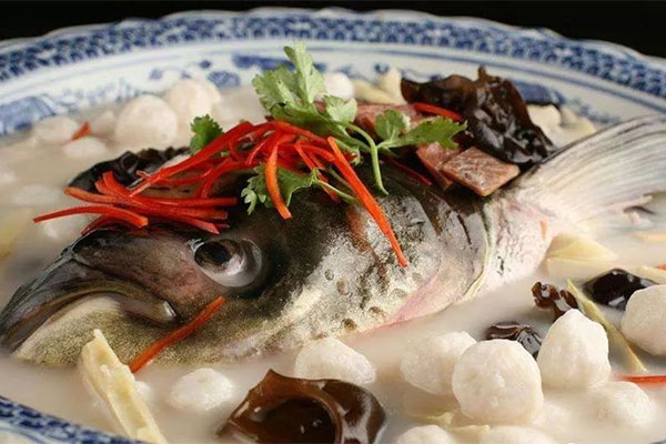 千岛湖鱼头产品 门店图片