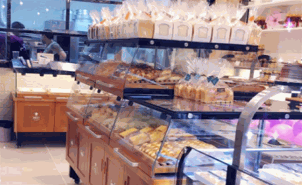 仟喜蛋糕产品 门店图片