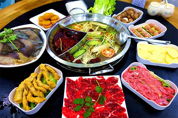 千椒百味火锅产品 门店图片