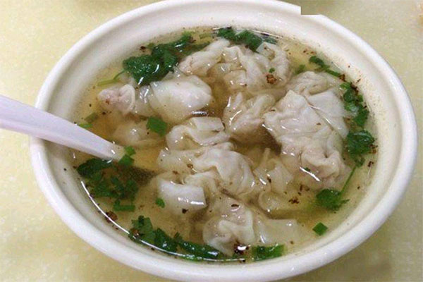 千里香小馄饨产品 门店图片
