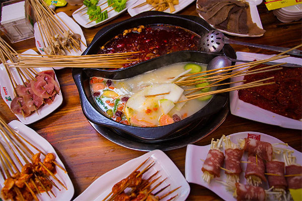 千王之王串串香产品 门店图片