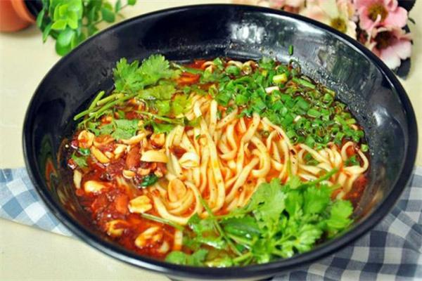 秦婆婆重庆小面