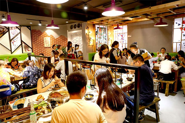 千王之王串串香产品 门店图片