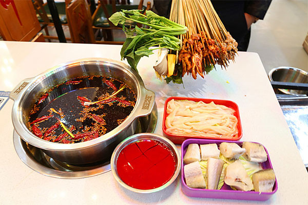 千王之王串串香产品 门店图片
