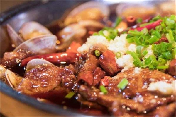 俏江南产品 门店图片