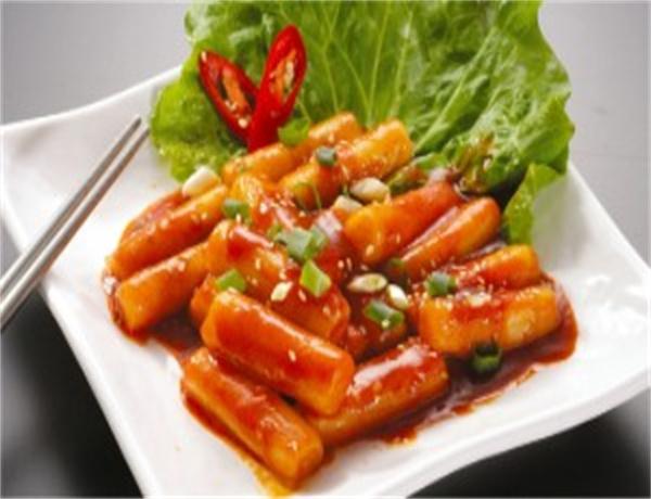 亲爱的韩国料理产品 门店图片