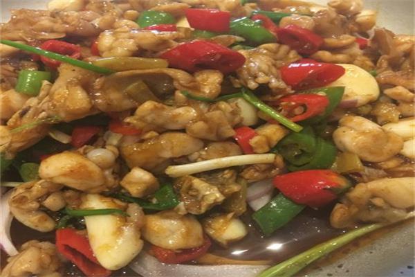 亲青菜食尚餐厅