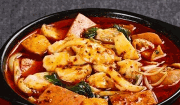仟味砂锅麻辣烫产品 门店图片