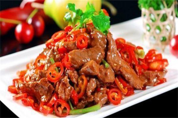 俏厨娘产品 门店图片