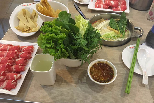 千味捞火锅产品 门店图片