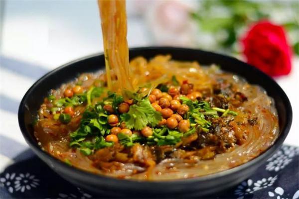 麻辣烫酸辣粉产品 门店图片