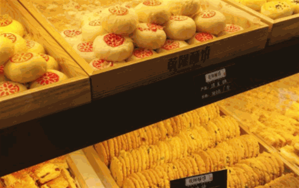 乾隆酥饼产品 门店图片