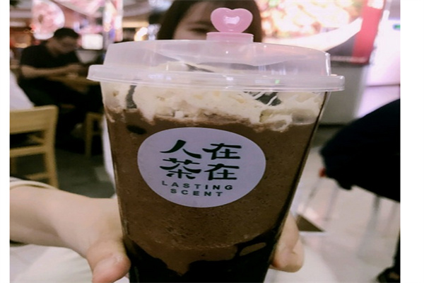 春在茶产品 门店图片