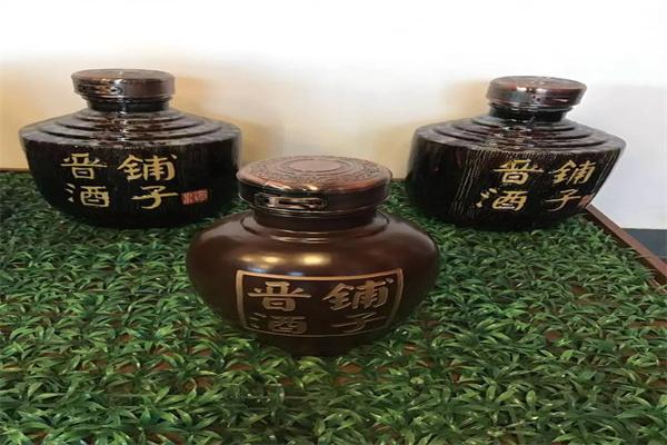 晋酒铺子产品 门店图片