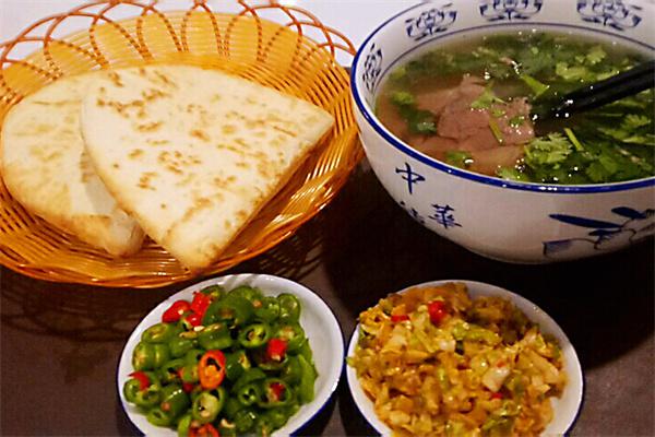 澄城水盆羊肉产品 门店图片