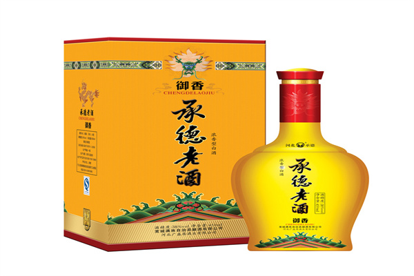 承德老酒产品 门店图片